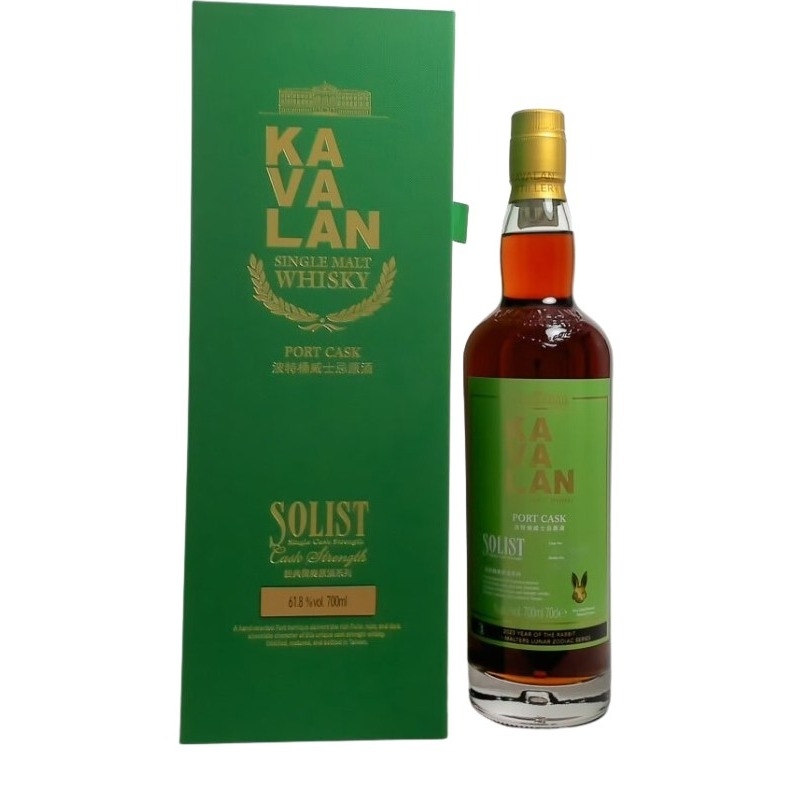 KAVALAN SOLIST PORT YEAR OF THE RABBIT